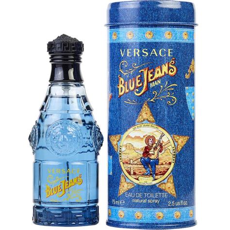 versace blue jeans 75ml price|blue jeans by gianni versace.